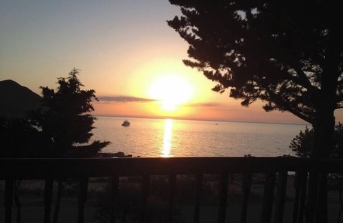 Galeria House | New T3, sea view, air-conditioning, wi-fi, quiet, near beaches & shops (3* et 3 épis)