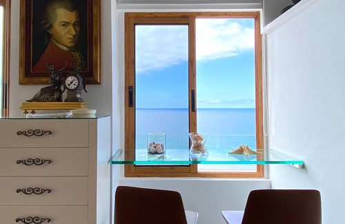Tacoronte Apartment | New, The Best Views, parking, Wifi, LEGALIZED N ° A-38-4-0001731.