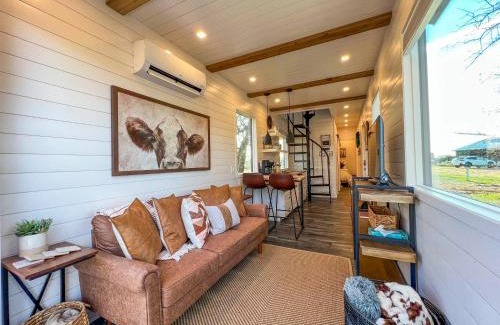 Waco House | NEW The Flagship 2 Story Container Home