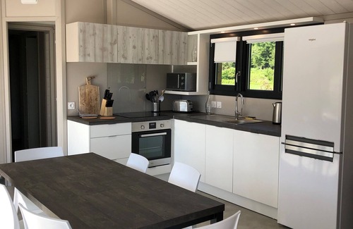 La Chapelle-Taillefert Cottage | New the Ecrin du Breuil Chalet le Joyau