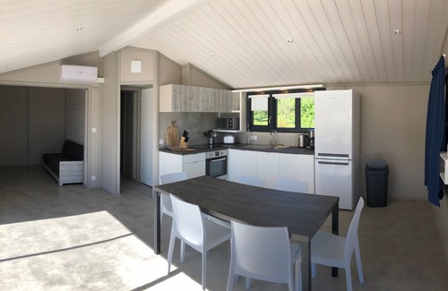 La Chapelle-Taillefert Cottage | New the Ecrin du Breuil Chalet le Joyau