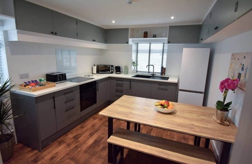 Calver Apartment | New! The Hideaway at Calver Arms – Peak Retreat