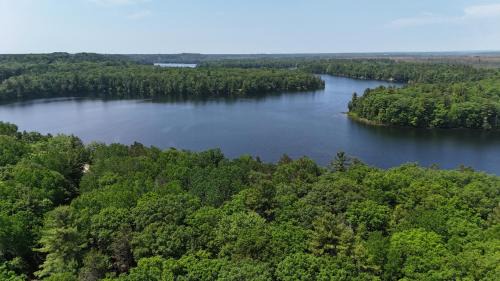 Oscoda House | New! The Hideout - Cute And Quiet Rustic Cabin!