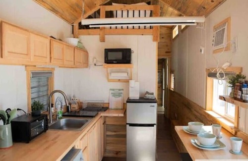 Rexburg House | New Tiny Home near BYU Idaho, Yellowstone and Kelly Canyon Ski Resort