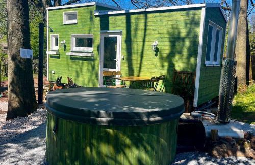 Vitezna House | NEW! Tiny house U Jelena, hot tub