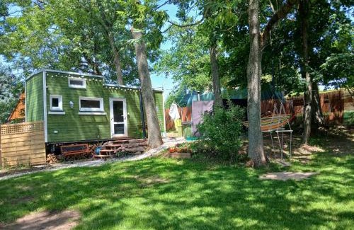 Vitezna House | NEW! Tiny house U Jelena, hot tub