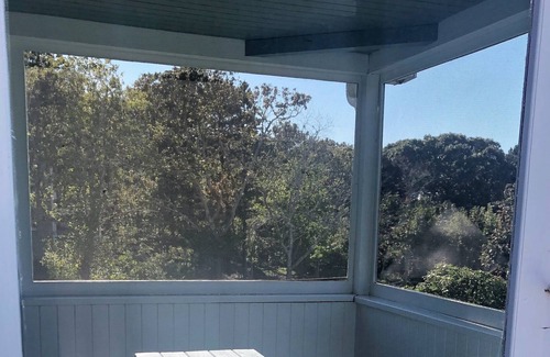 Menemsha Cottage | New to VRBO! 2 bedroom waterview cottage with private beach access