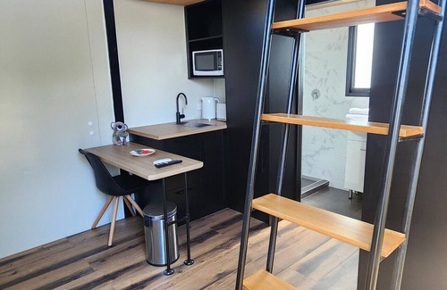 Dickson House | New to VRBO: Enchanting Tiny Home in Vibrant Dickson