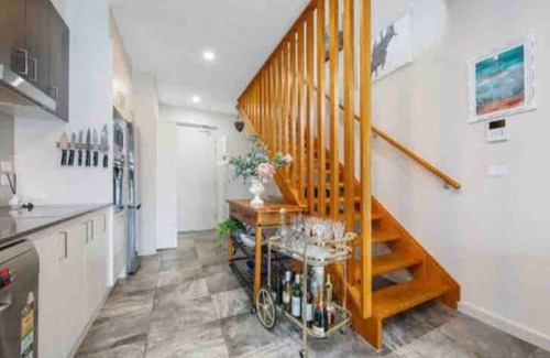 O'Connor Apartment | New to VRBO: Plush Apt in Turner w/Free Parking and Wifi!