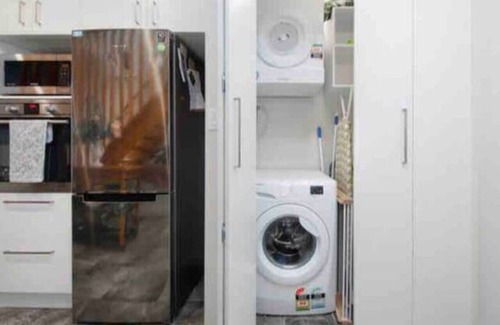 O'Connor Apartment | New to VRBO: Plush Apt in Turner w/Free Parking and Wifi!
