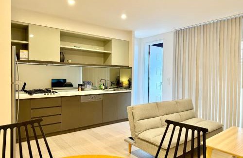Newtown Apartment | New Town Studio