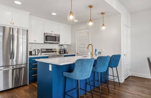Southeast Calgary House | New Townhouse mins to South Health Campus & YMCA