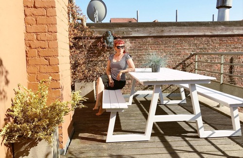 Historical Center Bruges House | NEW trendy house 5 min from shopping streets