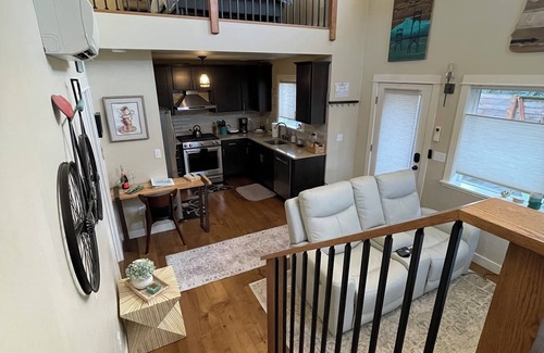 University Park House | New University Park Garden Guest House