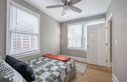 Anacostia Apartment | NEW Updated 2BR Apartment in DC