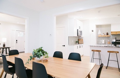 Kansas City House | New! Updated historical charmer with game room