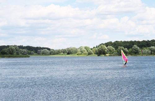 Halenbeck-Rohlsdorf Apartment | NEW! Vacation idyll near Lake Plau