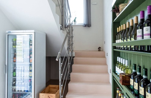 Toppenstedt Apartment | NEW! Vacation apartment Zur Eiche with balcony