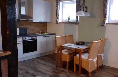 Ellscheid Apartment | NEW! Vacation apartment RUSTIKA