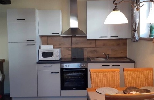 Ellscheid Apartment | NEW! Vacation apartment RUSTIKA