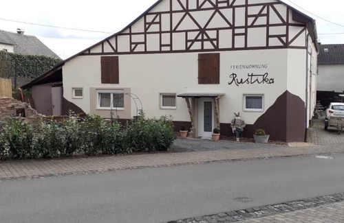 Ellscheid Apartment | NEW! Vacation apartment RUSTIKA