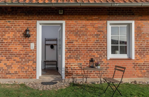 Bergen Apartment | New vacation apartment on a heath farm in Bleckmar