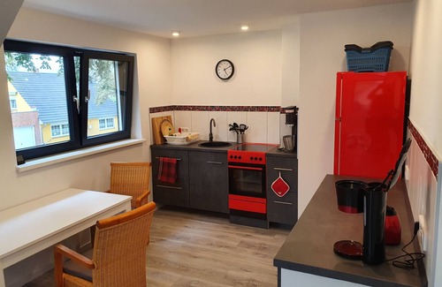 Plaaz Apartment | NEW! Vacation apartment Walnut Dream