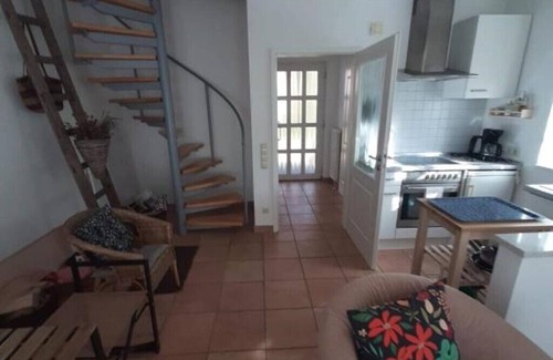 Grindau Apartment | New, very well-kept vacation apartment on the quiet Leinewiesen.