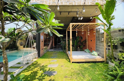 Cam Ha Villa | New villa 5BR with pool in Hoi An