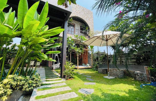 Cam Ha Villa | New villa 5BR with pool in Hoi An