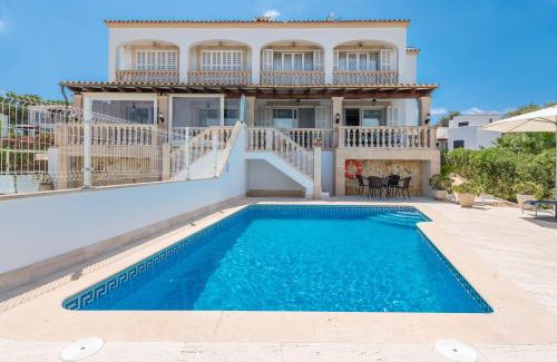 Cala Marcal Villa | NEW! Villa Cala Marsal Front Sea View, Pool, BBQ, AC free