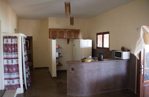 Popenguine Villa | NEW Villa on Popenguine beach, half board or full board with chef