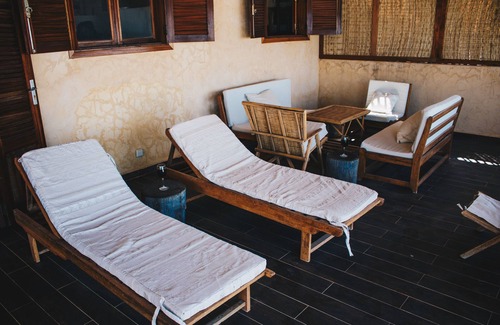 Popenguine Villa | NEW Villa on Popenguine beach, half board or full board with chef