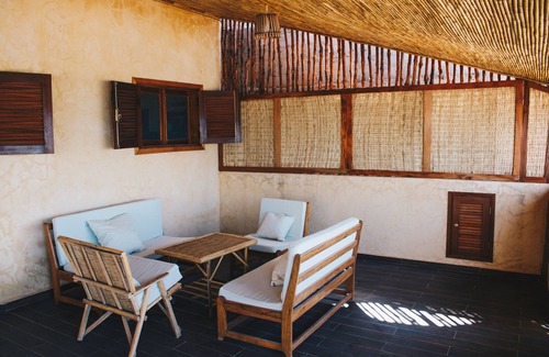 Popenguine Villa | NEW Villa on Popenguine beach, half board or full board with chef