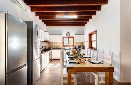 Sant Josep de sa Talaia Villa | New! Villa Savinar - Studio Villa, Sleeps 8