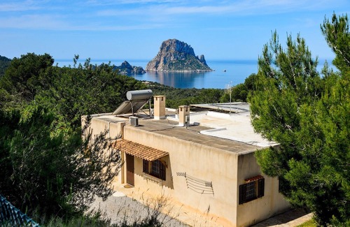 Sant Josep de sa Talaia Villa | New! Villa Savinar - Studio Villa, Sleeps 8