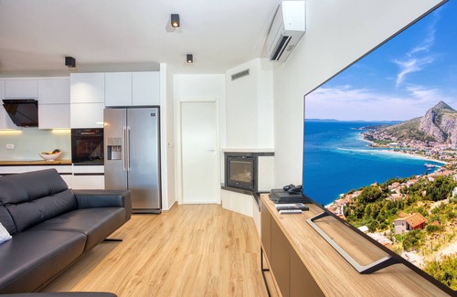 Borak Villa | New Villa Vista for 6 persons with an amazing view