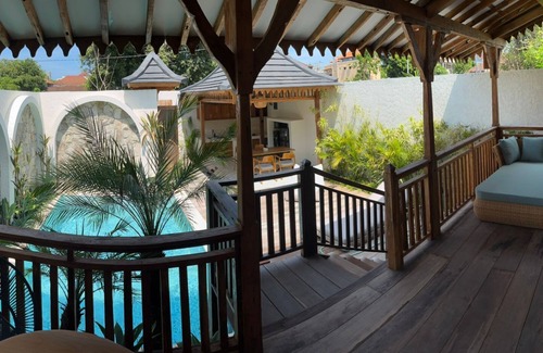 Kuta Villa | New villa w private pool near airport