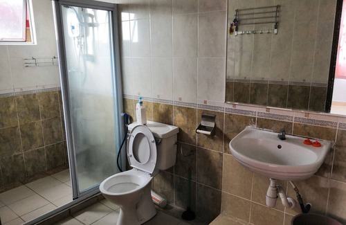 Taman Sri Rampai Apartment | New! Villa Wangsamas Condo.Wifi.UnifiTV.