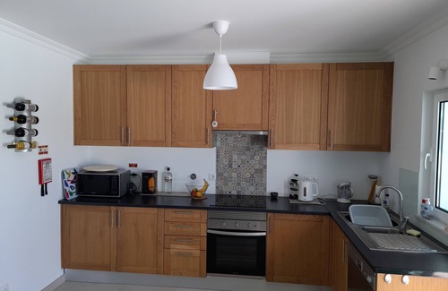 Salema Villa | New villa with pool in Salema Ideal location lovely sea and countryside views.