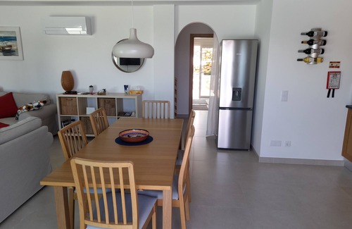 Salema Villa | New villa with pool in Salema Ideal location lovely sea and countryside views.