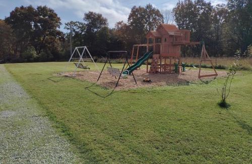 Squires House | New! Village Of Hope - All 6 Cabins