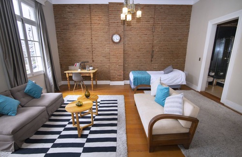 Cerro Alegre Hotel | New Voga Guesthouse