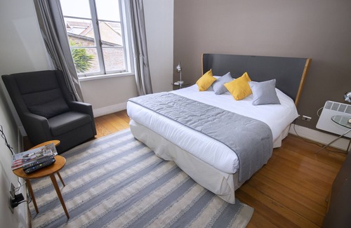Cerro Alegre Hotel | New Voga Guesthouse