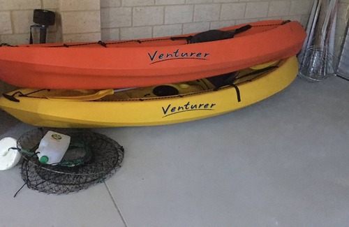 South Yunderup House | NEW Waterfront Holiday Home