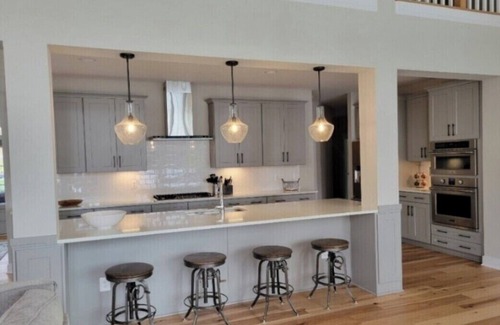 Mineral House | NEW WATERFRONT HOME! SUMMER'S LANDING/PRIVATE SIDE