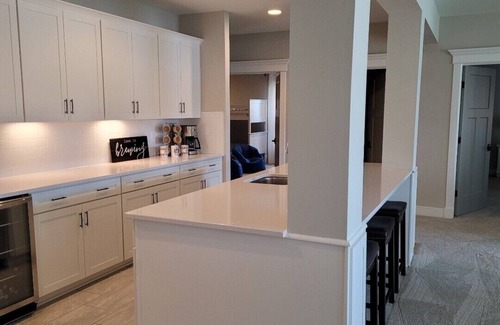 Mineral House | NEW WATERFRONT HOME! SUMMER'S LANDING/PRIVATE SIDE