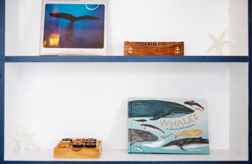 Hilo House | NEW Whaler Inn- Nautical Magic Hilo Downtown