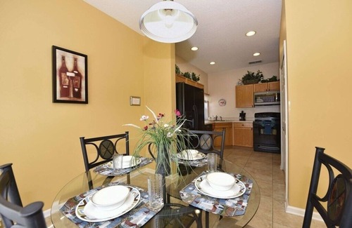 Windsor Palms Villa | NEW! Windsor Palms Retreat: Pool, Resort Access & Minutes to Disney