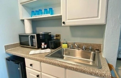 Daytona Beach Apartment | NEW Wonderful Ocean View Studio in Daytona Beach!